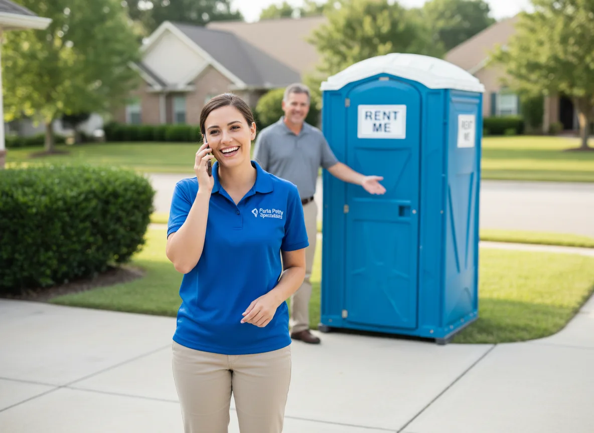 Portable Toilet Rental Rhodell, WV FAQs
