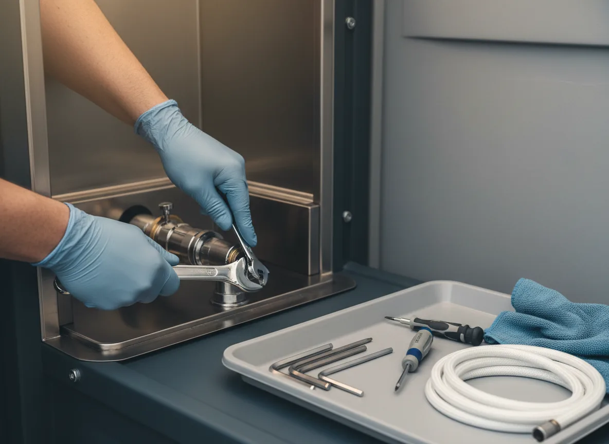 Why choose Portable Toilet Rental in Rhodell, WV